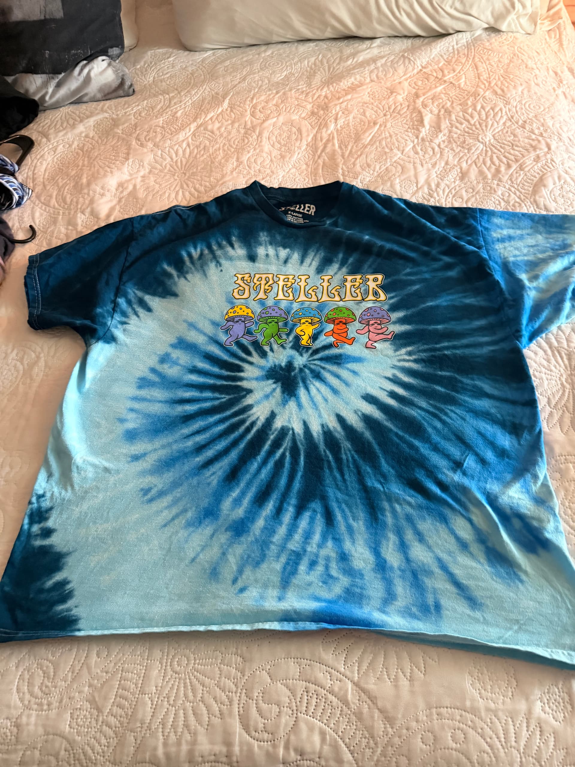 Steller shirt