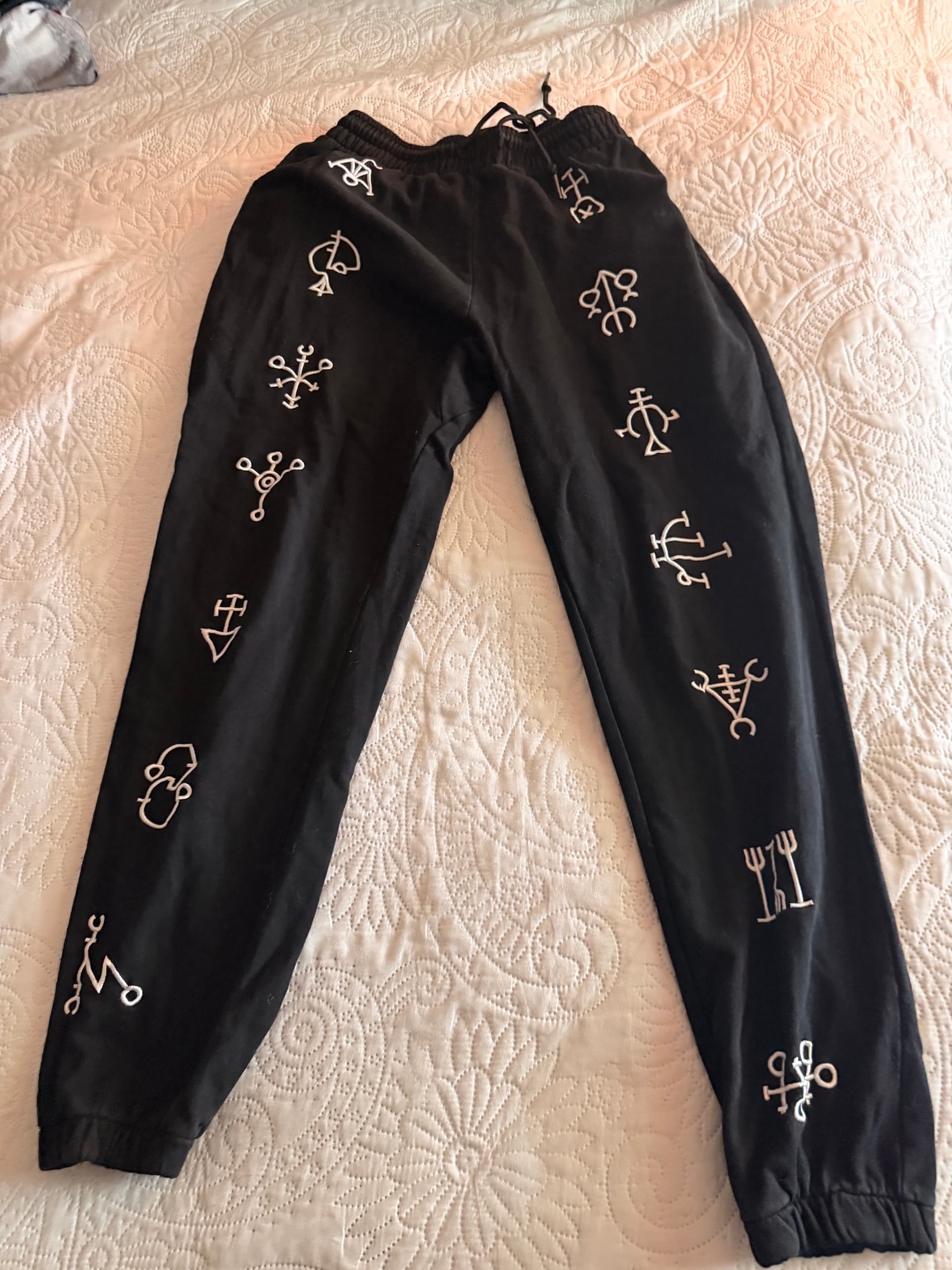 Shades Sigil joggers