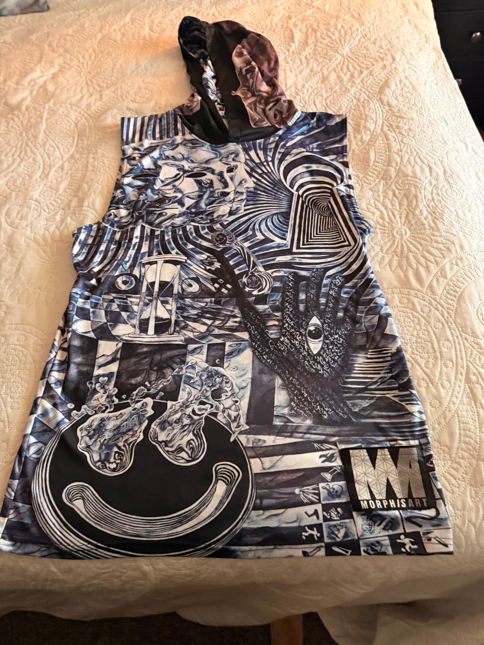 Morphis g jones cut off