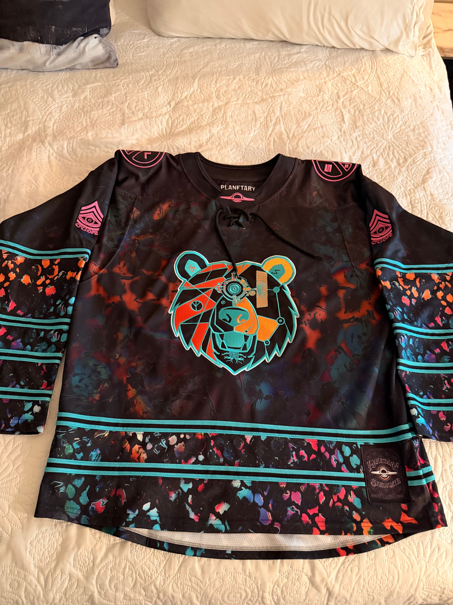 Griztronics PS