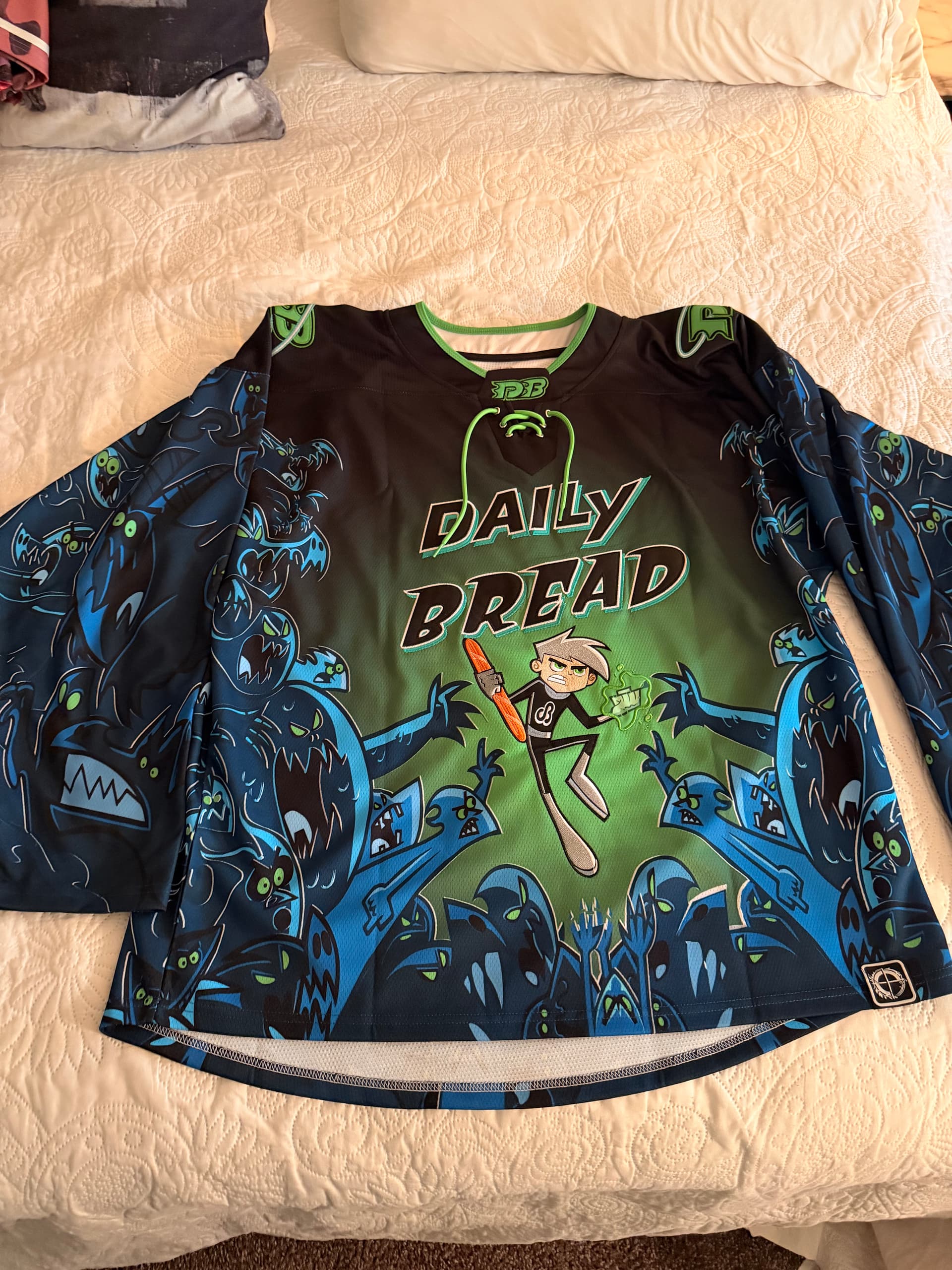 Daily Bread Danny phantom flip Le10