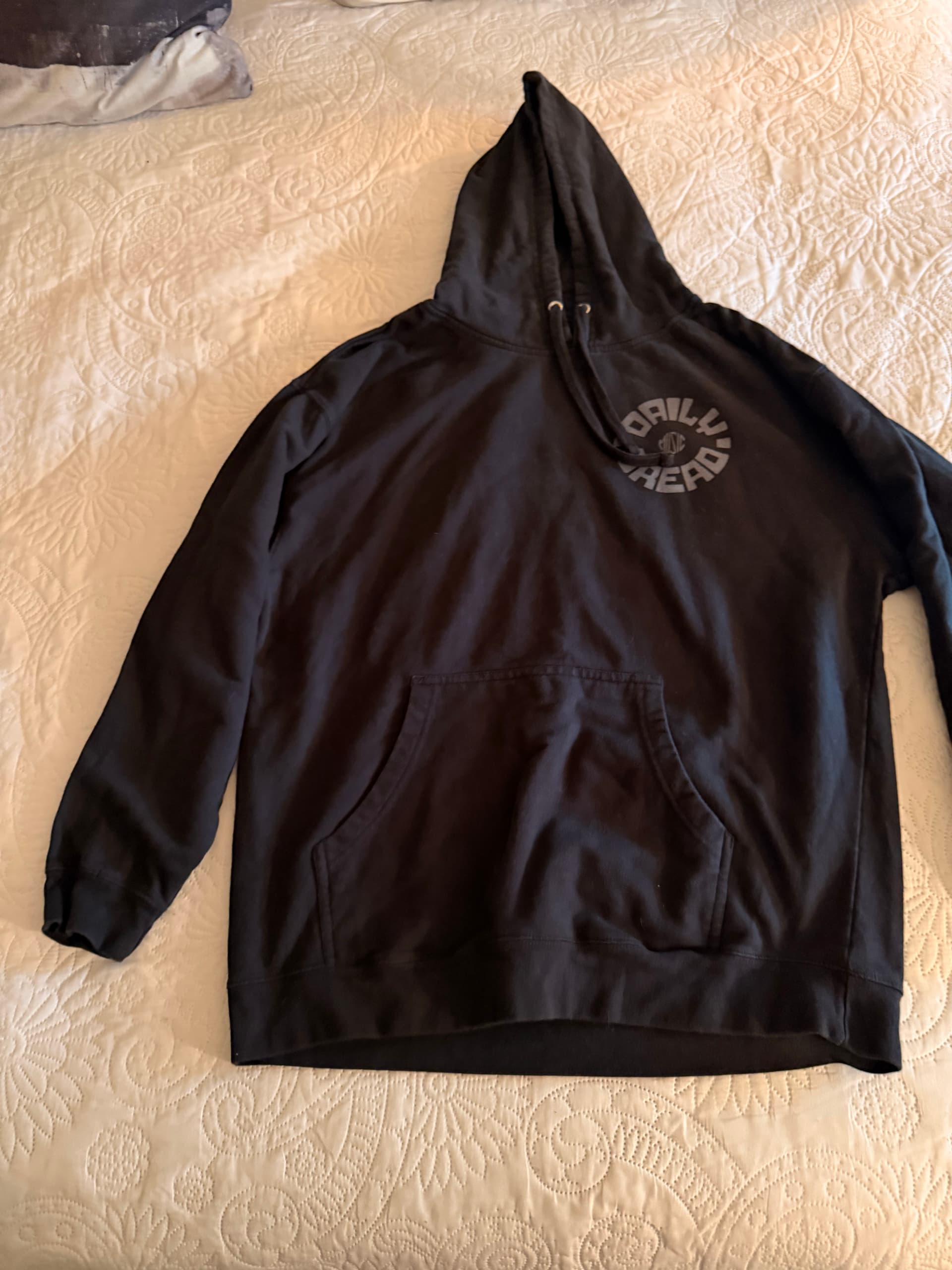 Daily Bread Hoodie