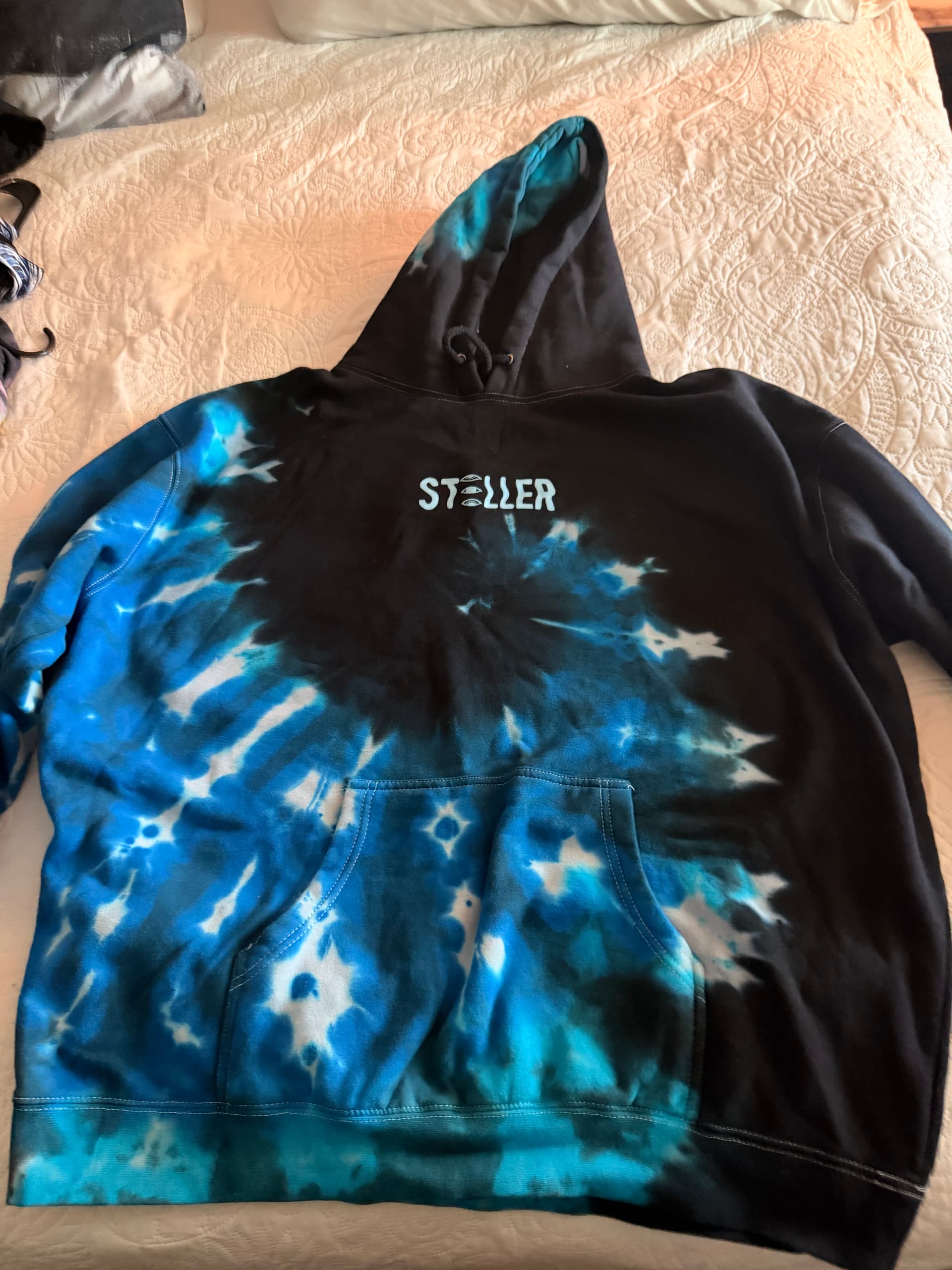 Steller hoodie