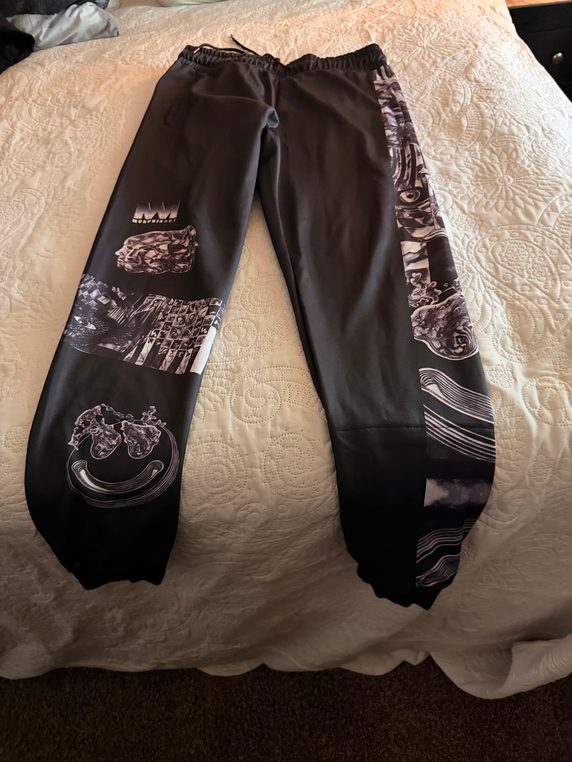 Morphis G jones Joggers