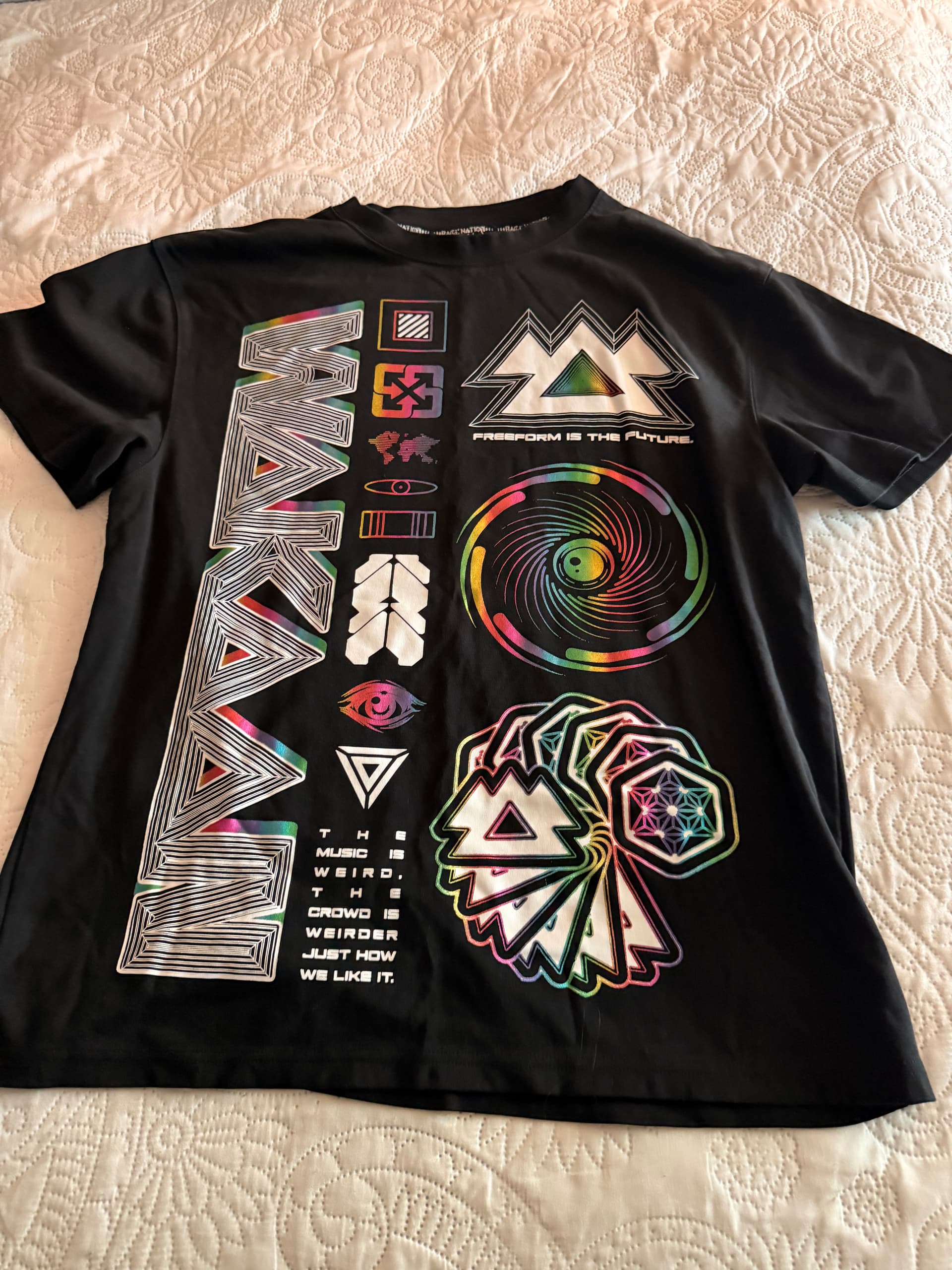 Wakkan 26 tee